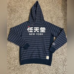 Nintendo New York Hooded Sweatshirt